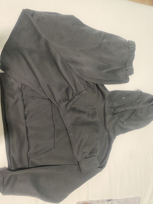 Дамски сив екип 2 хл