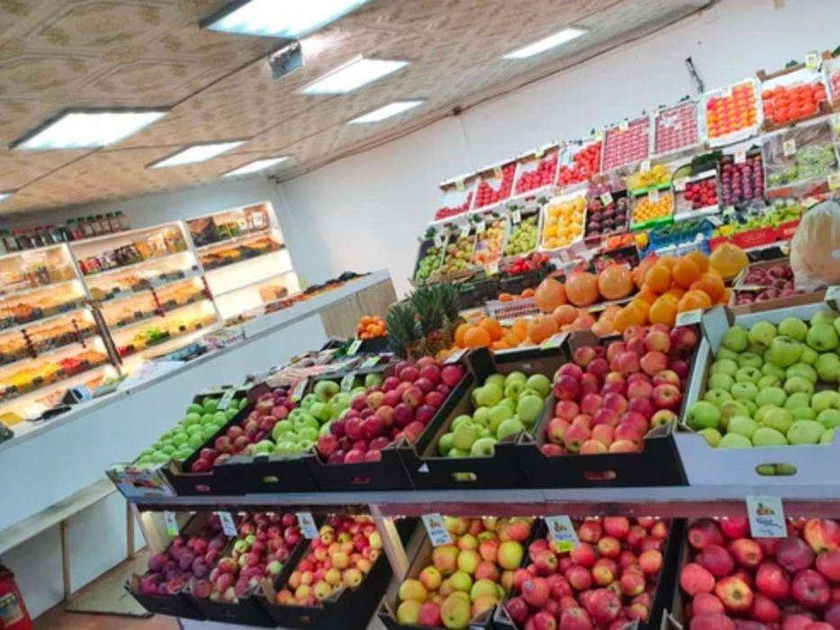 Овощной отдел сдается