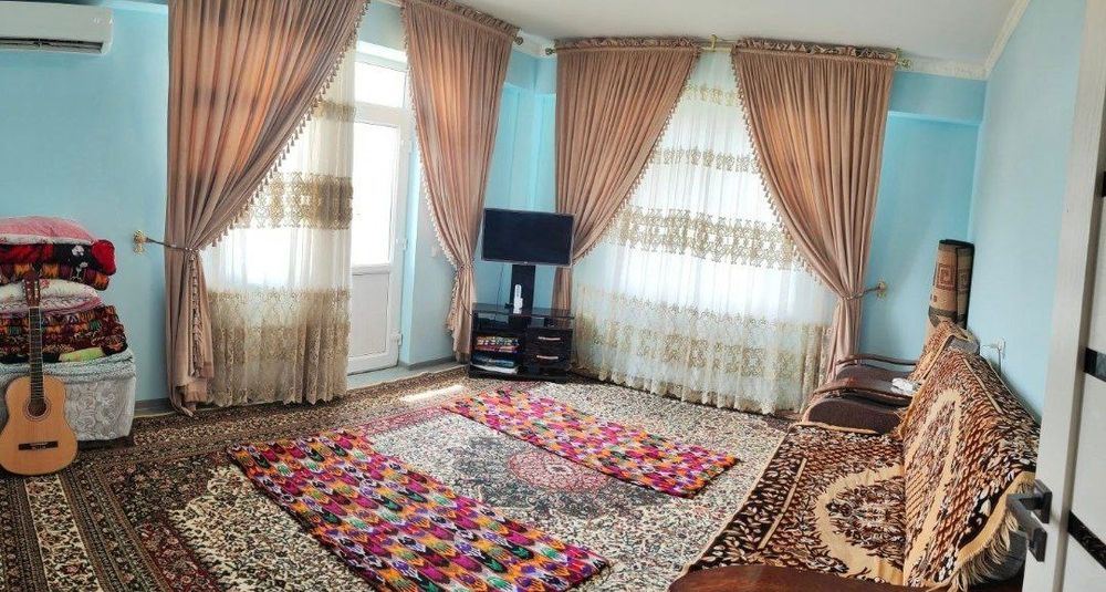 Продаётся квартира Юнусабад 18кв 2/6/7