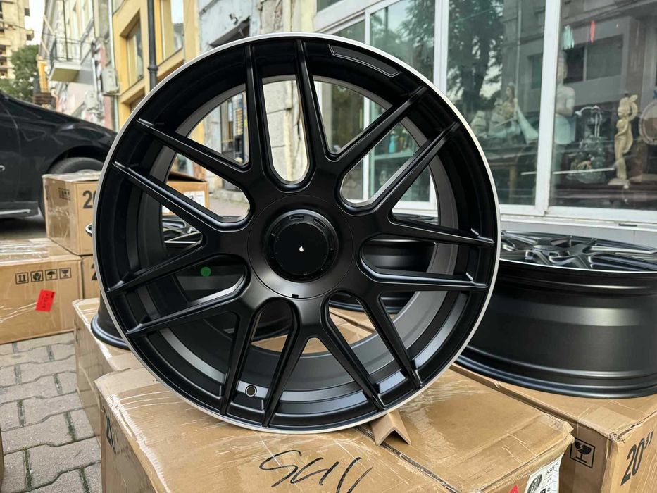 Джанти за MERCEDES 20' 5x112 ET 38