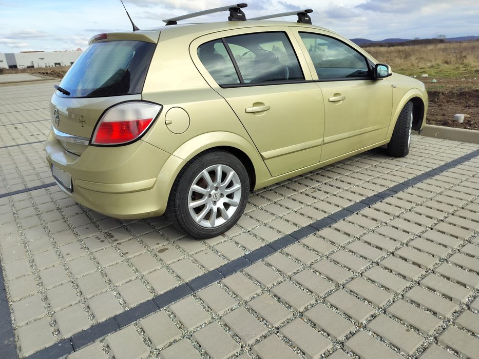 Opel Astra h 1.6 16v benzina/GPL