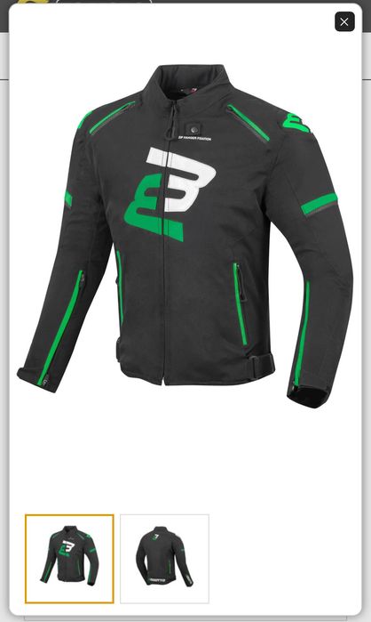 Мото яке Bogotto 58