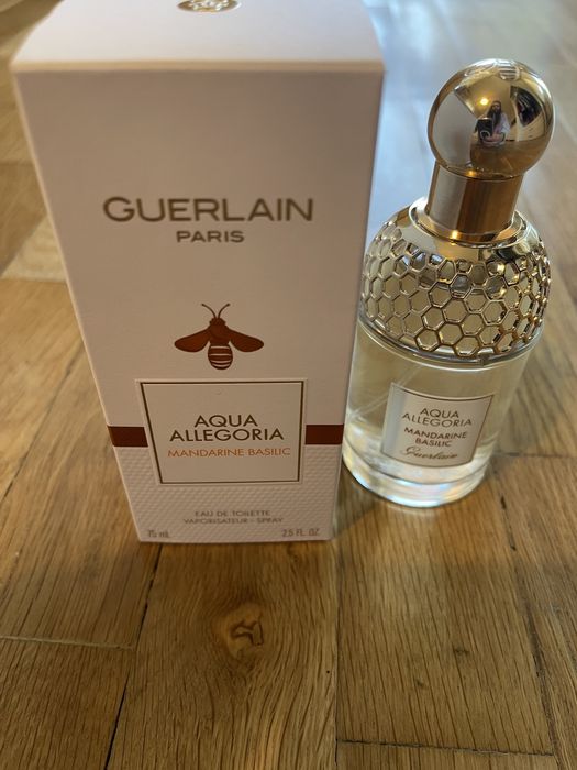 Guerlain Aqua Allegoria парфюм