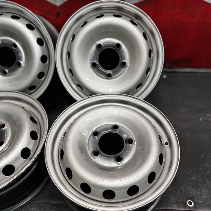 Железни джанти за бус, 5х130, 16 цола, 4 броя