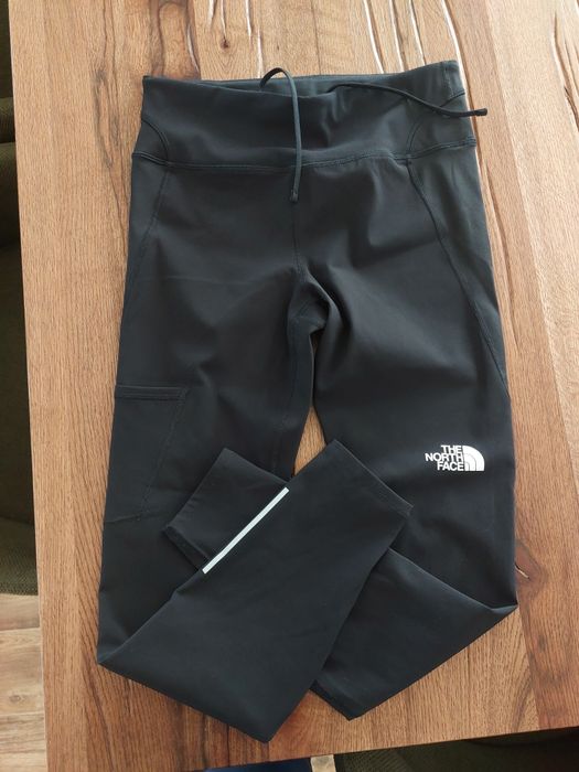 Colanți negri The north face