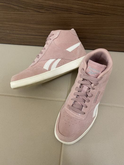 Дамски кецове и маратонки Reebok и Puma