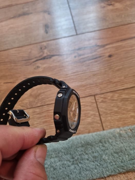 Casio G Shock GA2100SB