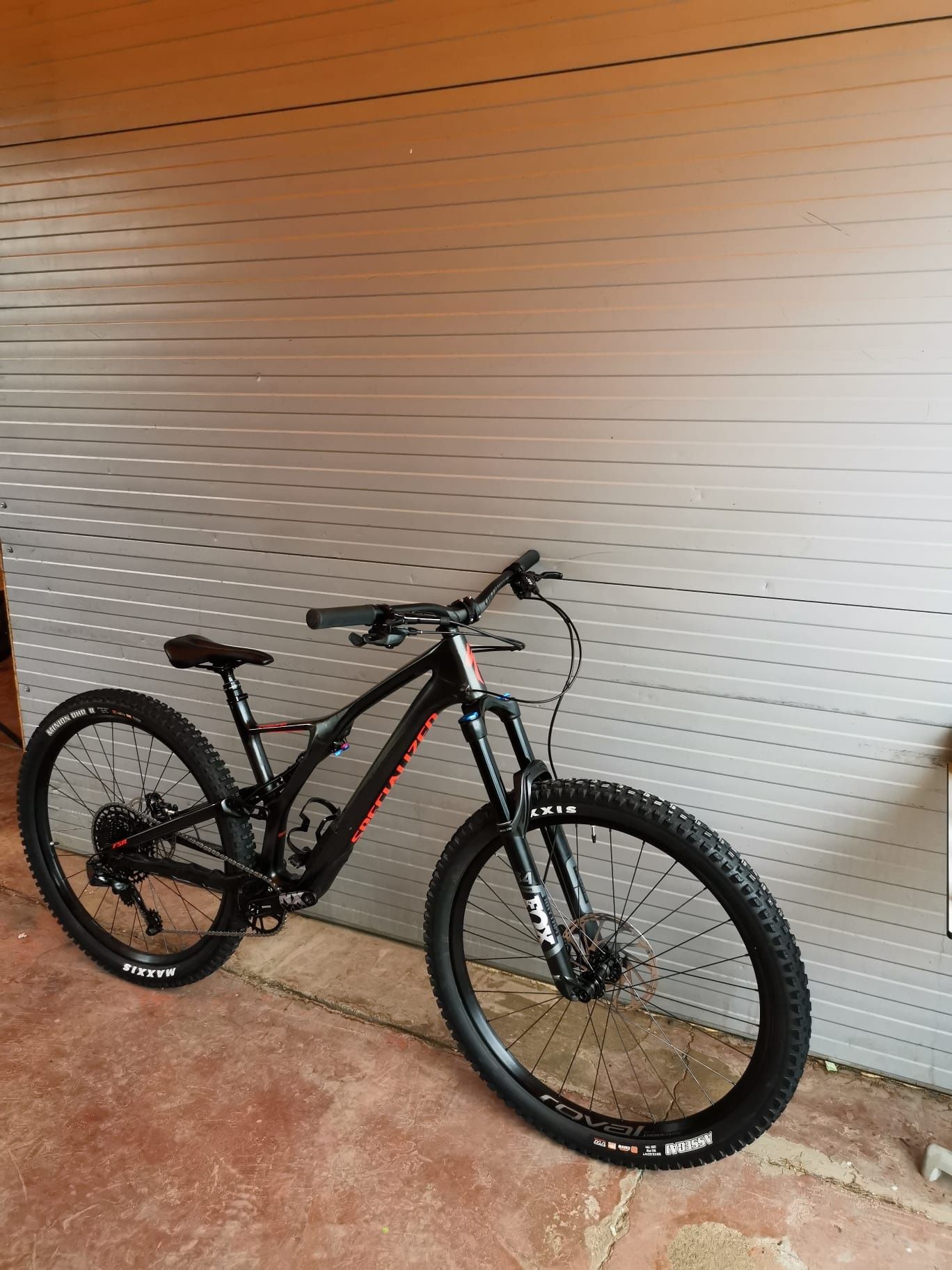 Specialized Stumjumper Carbon