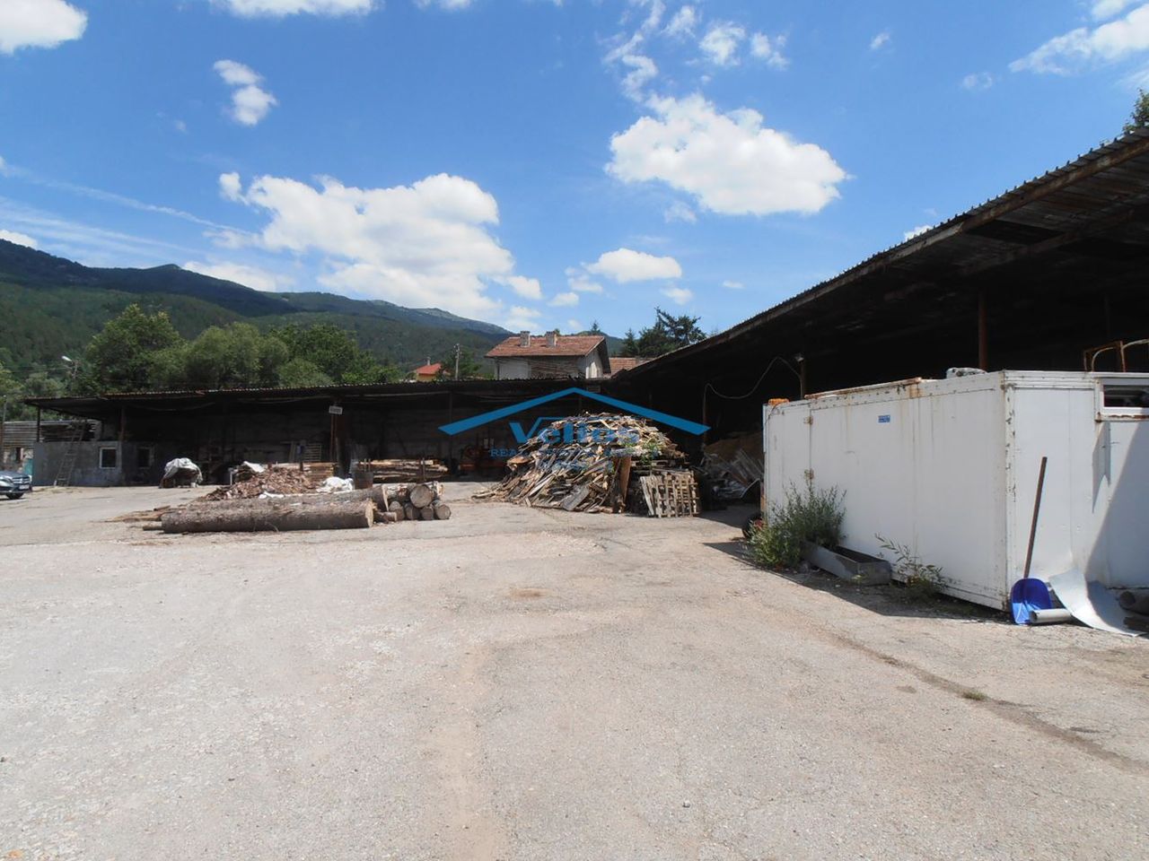 Продава се Парцел в с. Рударци, Област Перник - 6780 кв.м за 163 €/кв.м - Снимка #6