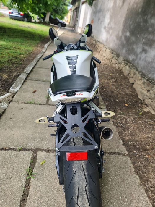 Honda cbr 1000rr Sc59 2009 import