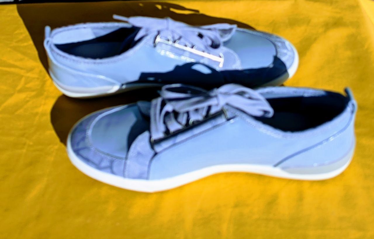Pantofi casual Calvin Klein, noi, marime 36.5
