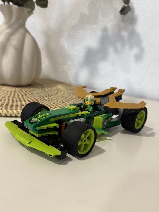 Lego ninjago dragon rising masina