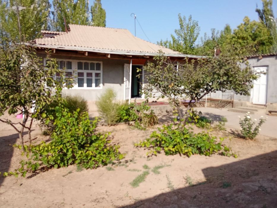 Ховли уй сотилади. Бустонлик тумани Думалок 11 сотхМФЙ, ЖИДАЗОР КУЧА 3