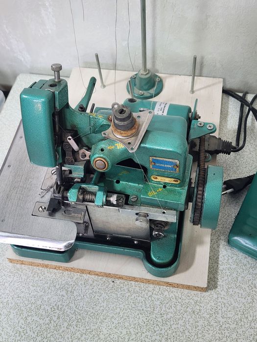 Averlok mashina, overlok tikuv mashinasi