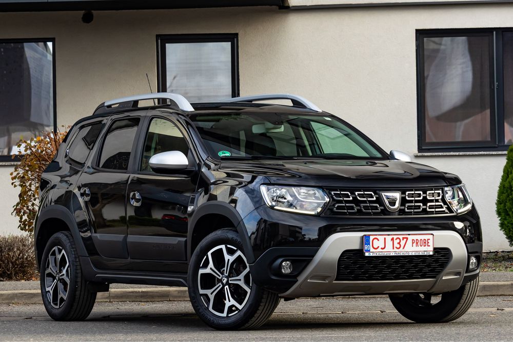 Dacia Duster 4x4 / Prestige / 1.5 dCi / 2018 / Euro6 / Garantie / Rate