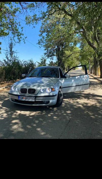 Vand /schimb  bmw 3 46 compact