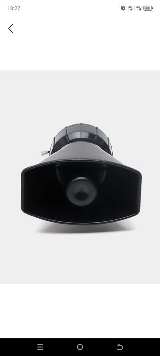 Сирена для автомобиля