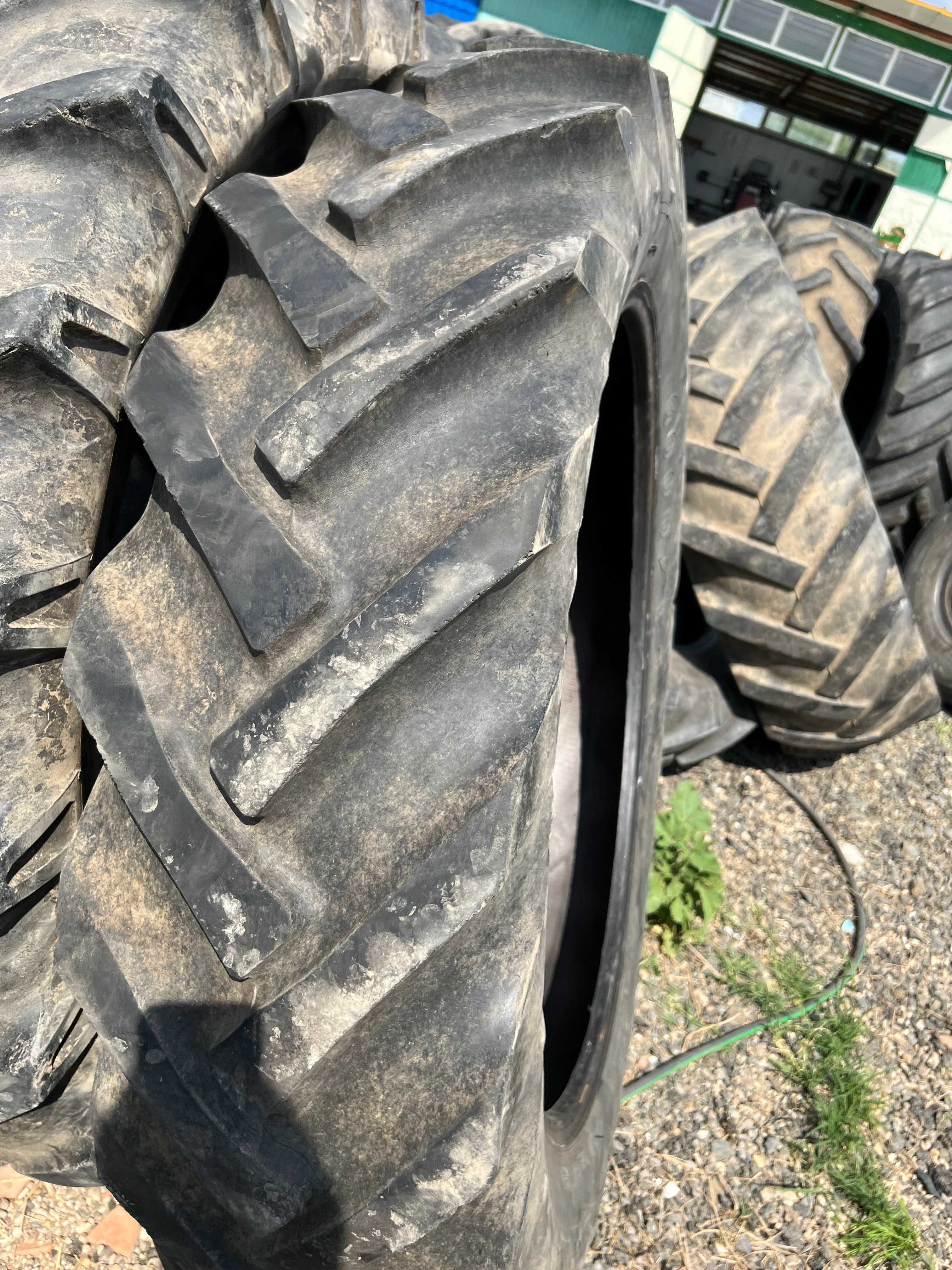 cauciuc 12.4 R36 Goodyear