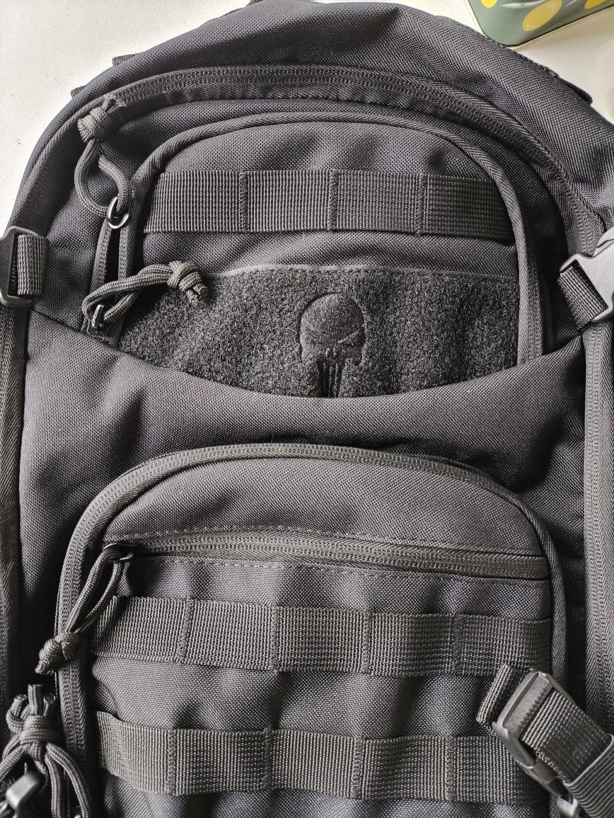 Rucsac tactic 50x30x20 aprox 30l