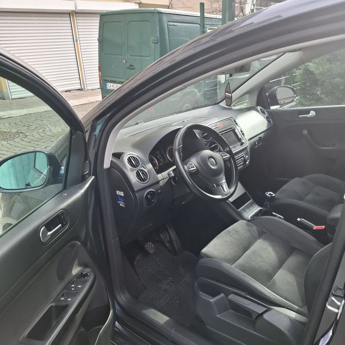 VW GOLF PLUS 2.0 tdi 140 к.с