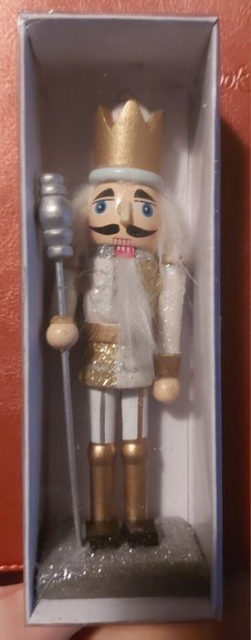 Статуэтка Щелкунчик