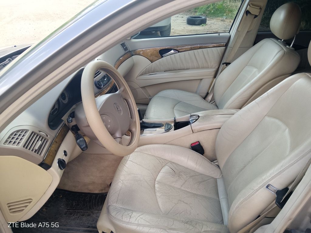 Mercedes E280CDI