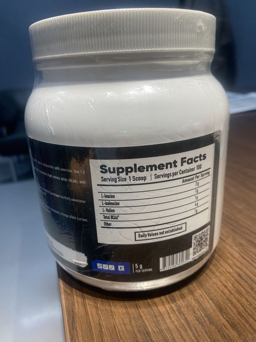 BCAA GSS LAB 500грамм