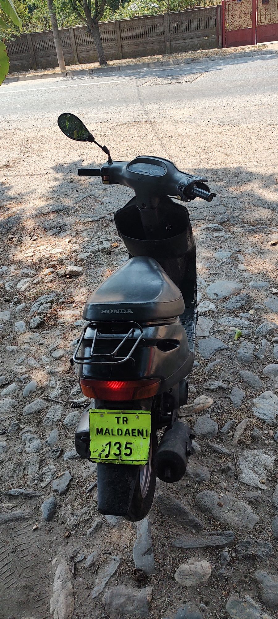 Scuter Honda Dio 49cc / Inmatriculat primarie + talon