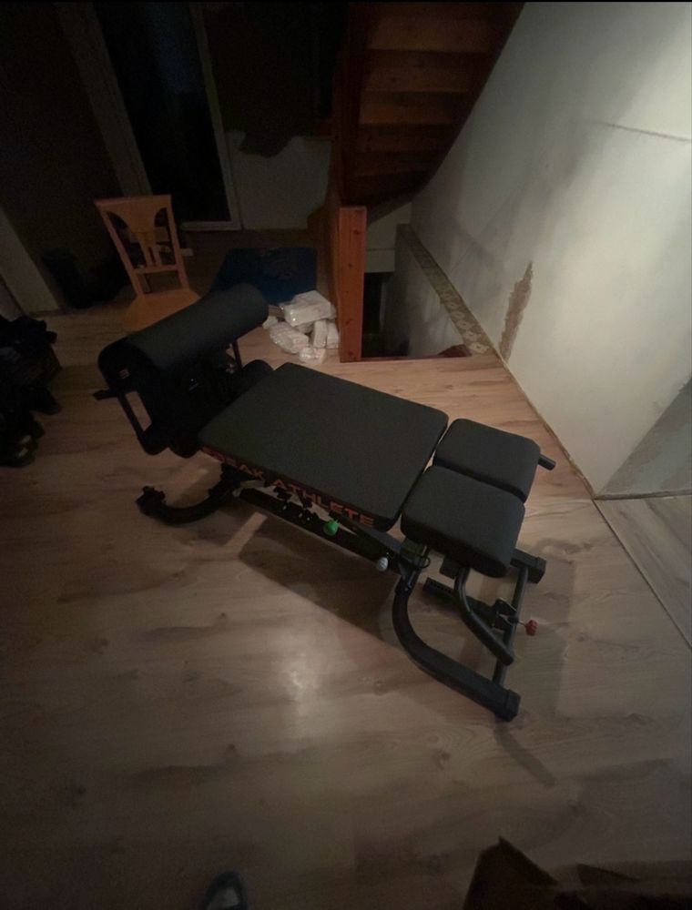 MultiTasking Gym Machine/Фитнес уред