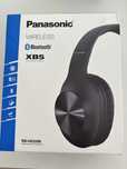 Casti Over the Ear Panasonic RB-HX220BDEK, Bluetooth 5.0,autonomie 23h