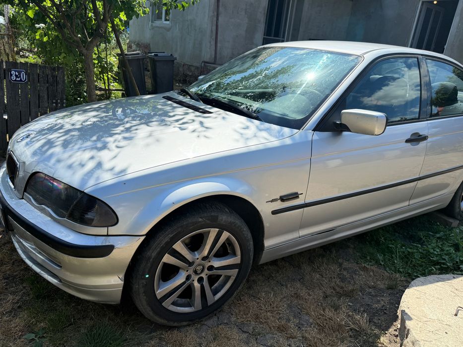 Vand e46 316 i motor 1895cm3 benzina