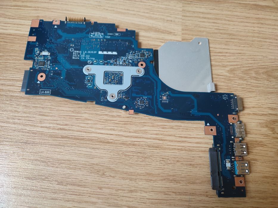 Placa de baza laptop Toshiba C50-B - Intel N2840