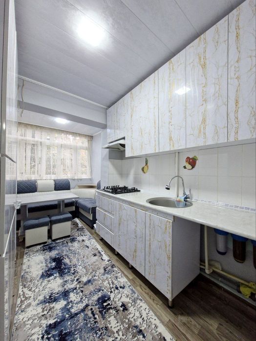 Вторичка с хорошем ремонтом