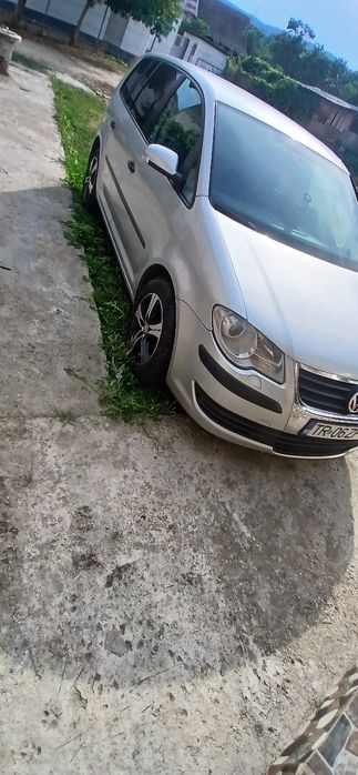 Vănd volkswagen turan 2008 1.9