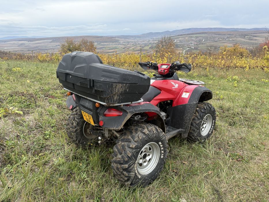 Honda rincon 650 pret fix!