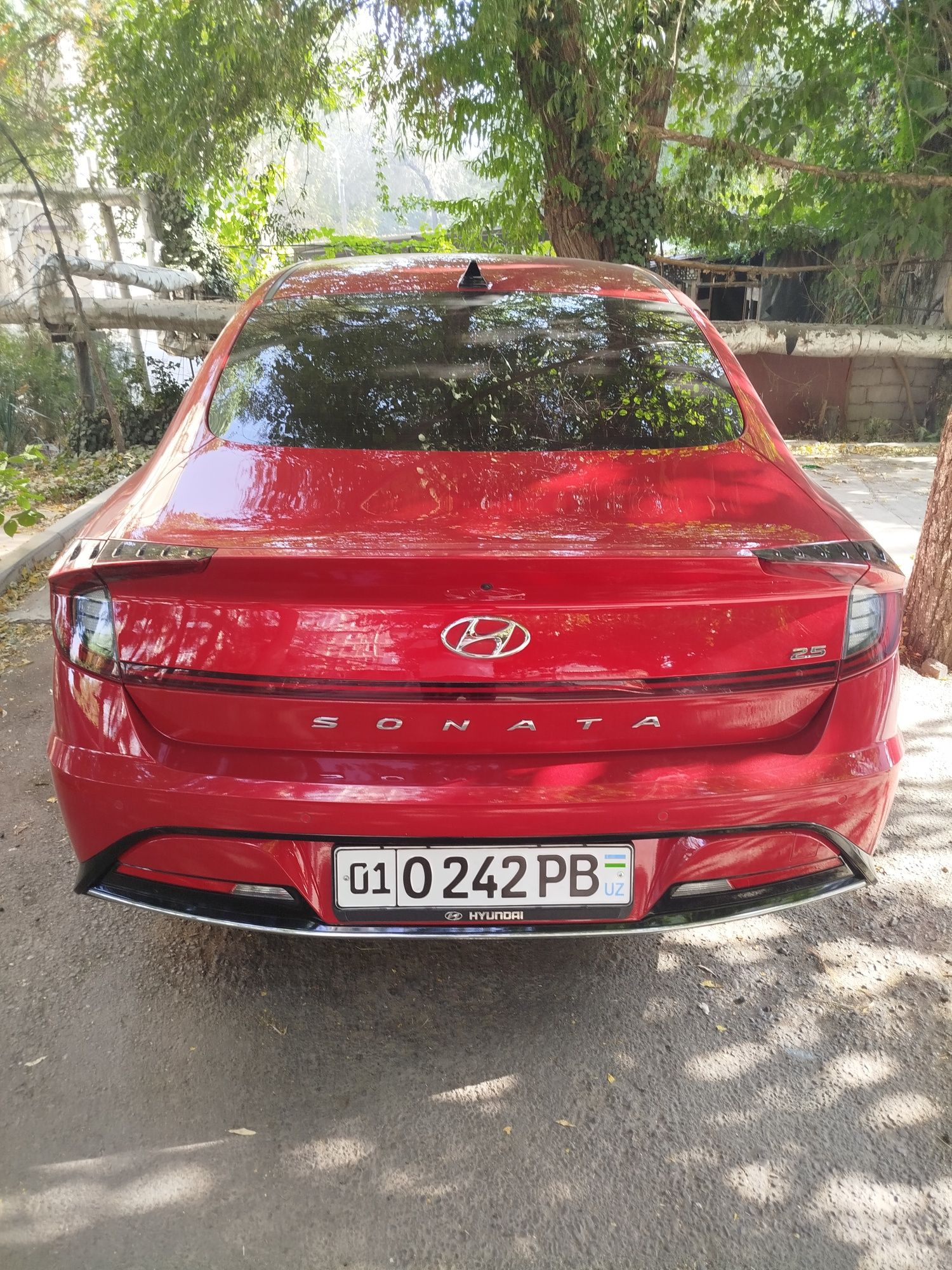 Hyunday Sonata 2020