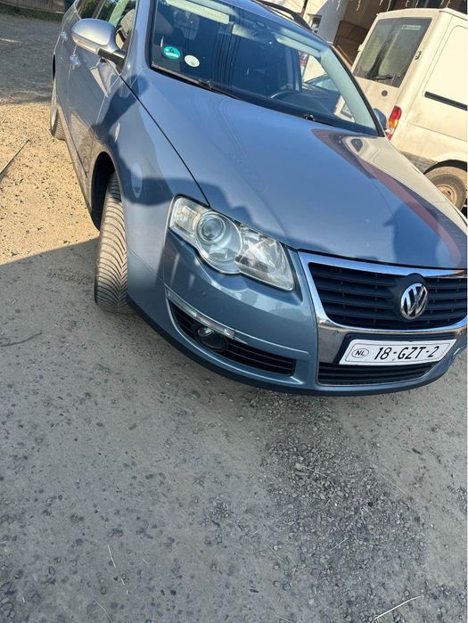 Passat 2009 2.0 diesel. Automat