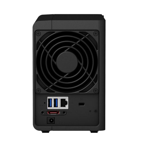 сетевое хранилище Synology DS218+