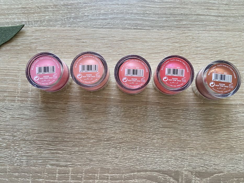Blush Pupa Like a Doll Cream Blush