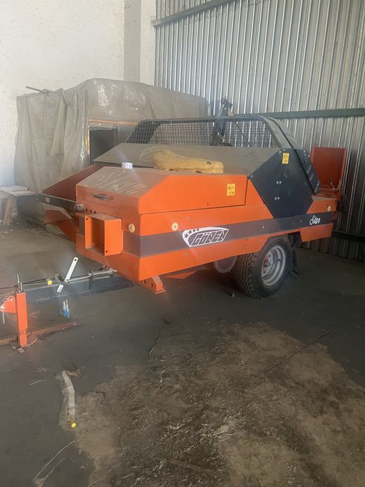 Трактор и прессподбор новые