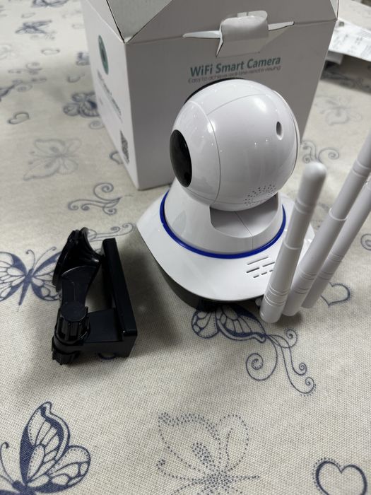 Camera wifi monitorizare bebelus