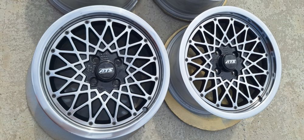 Jante ATS MESH R15 4X100 7J ET26