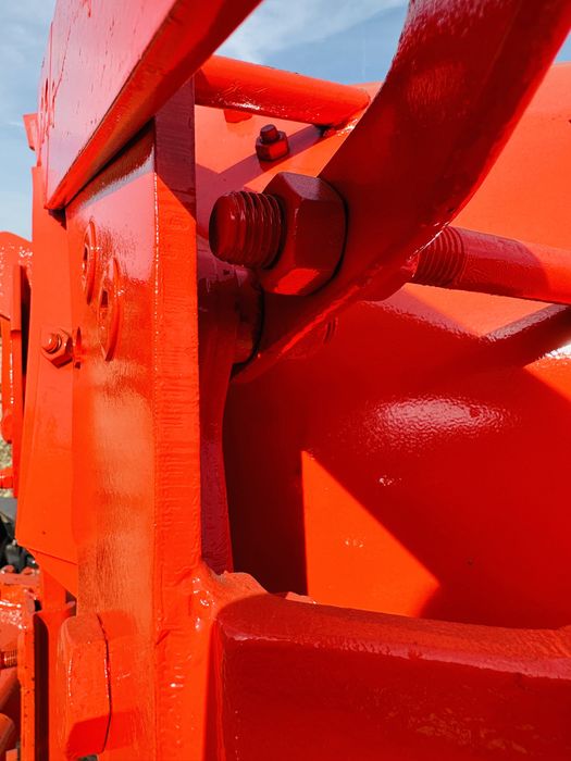 Plug 4 cormane Kuhn Multimaster 113 an 2020 NOU Lemken Huard John Fiat