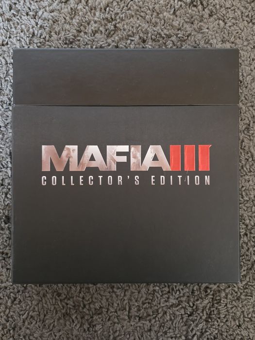 Mafia III Collector’s Edition *incomplet*