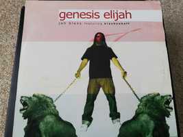 Disc vinil hip hop nou Genesis Elijah