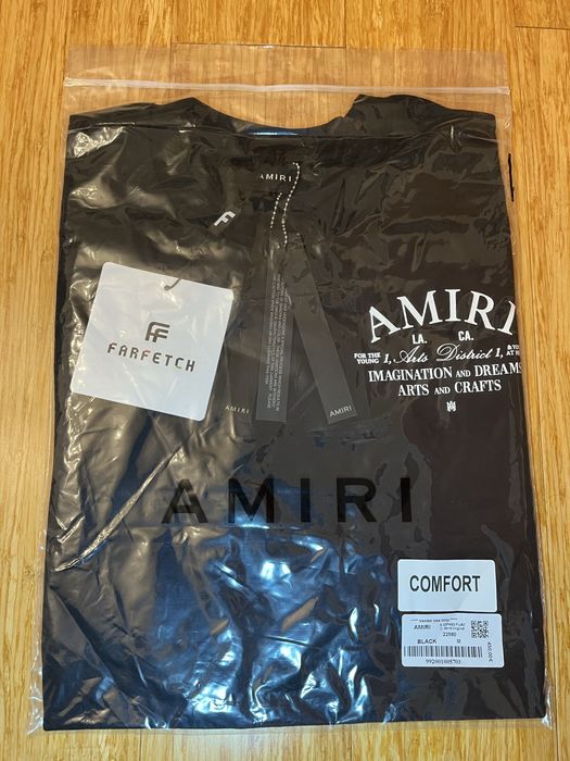 Tricou Amiri Nou