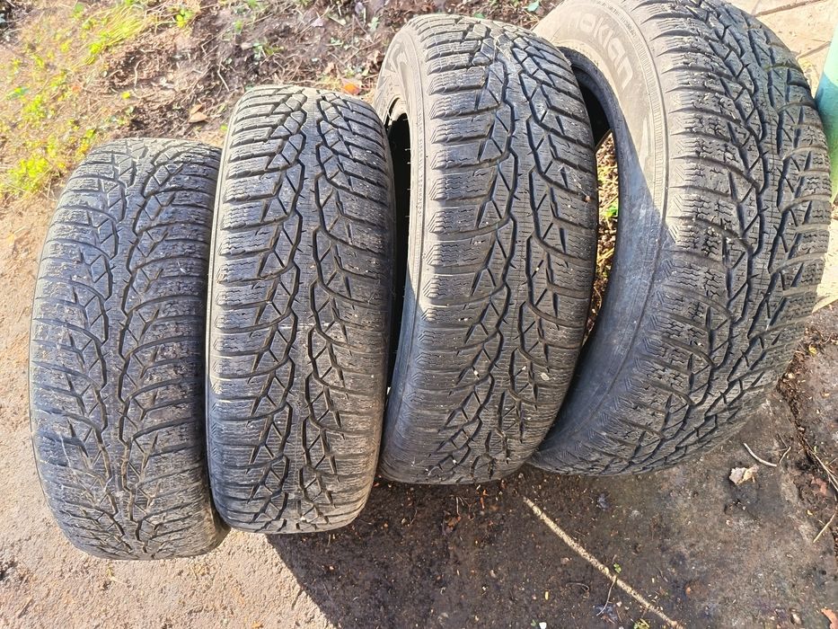 Cauciucuri iarnă 185/65 R15