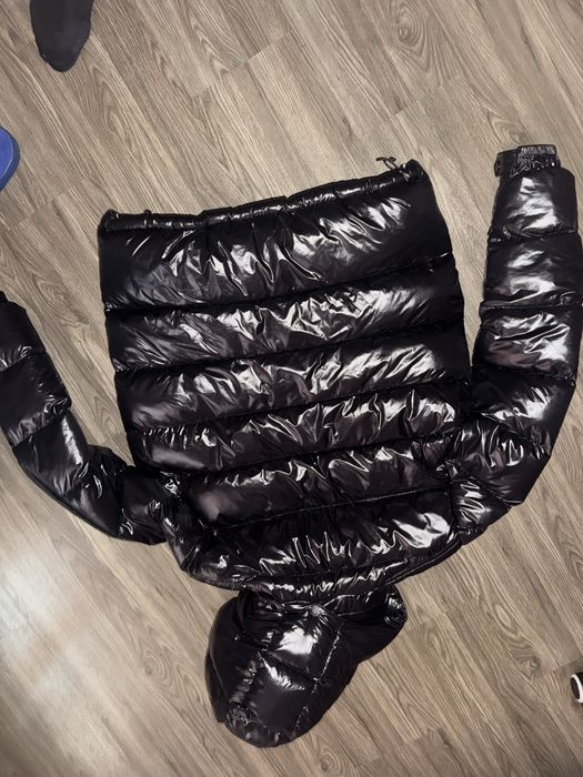 Moncler Batman яке размер L