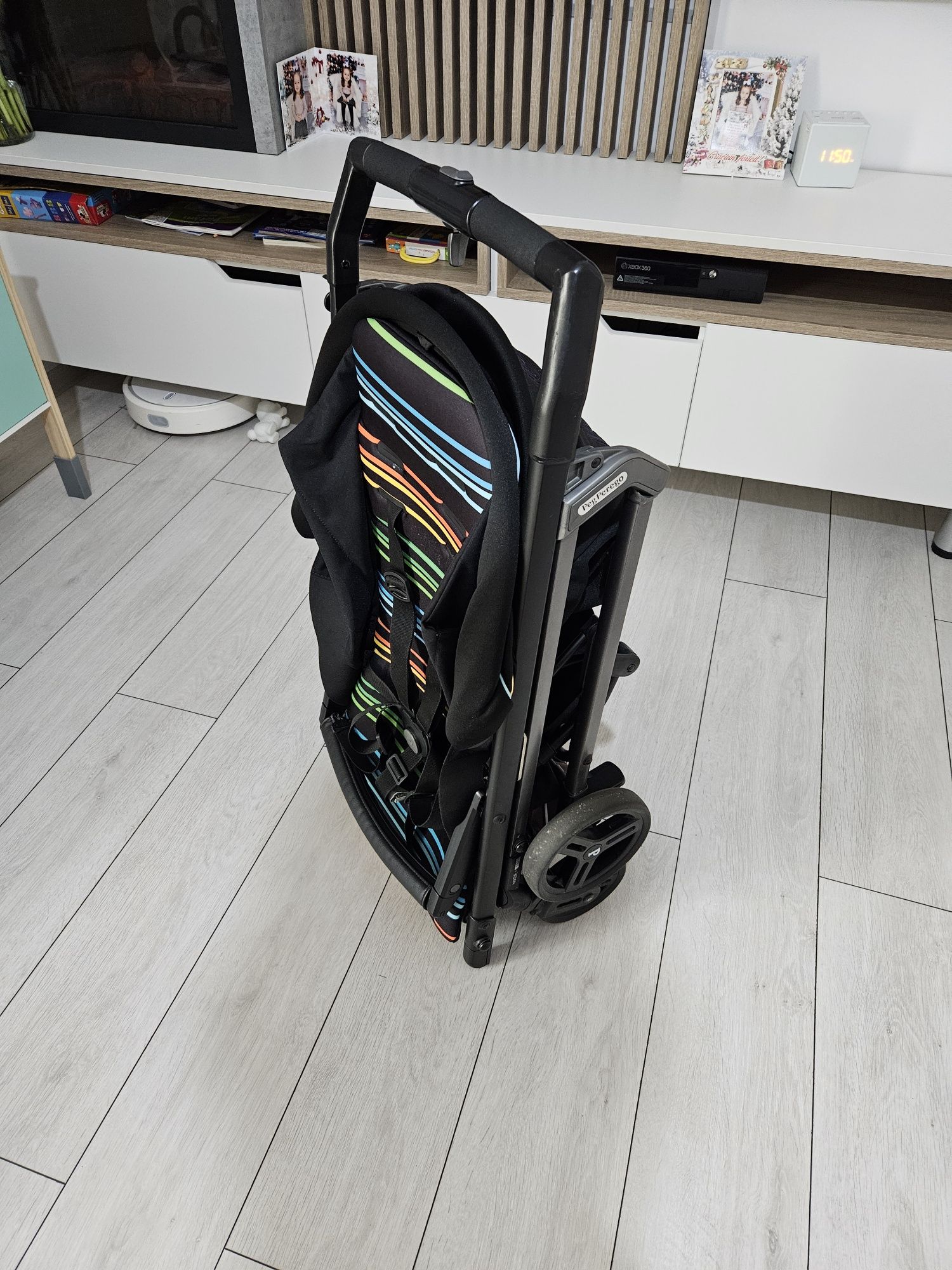 Carucior sport Peg Perego TAK negru-multicolor