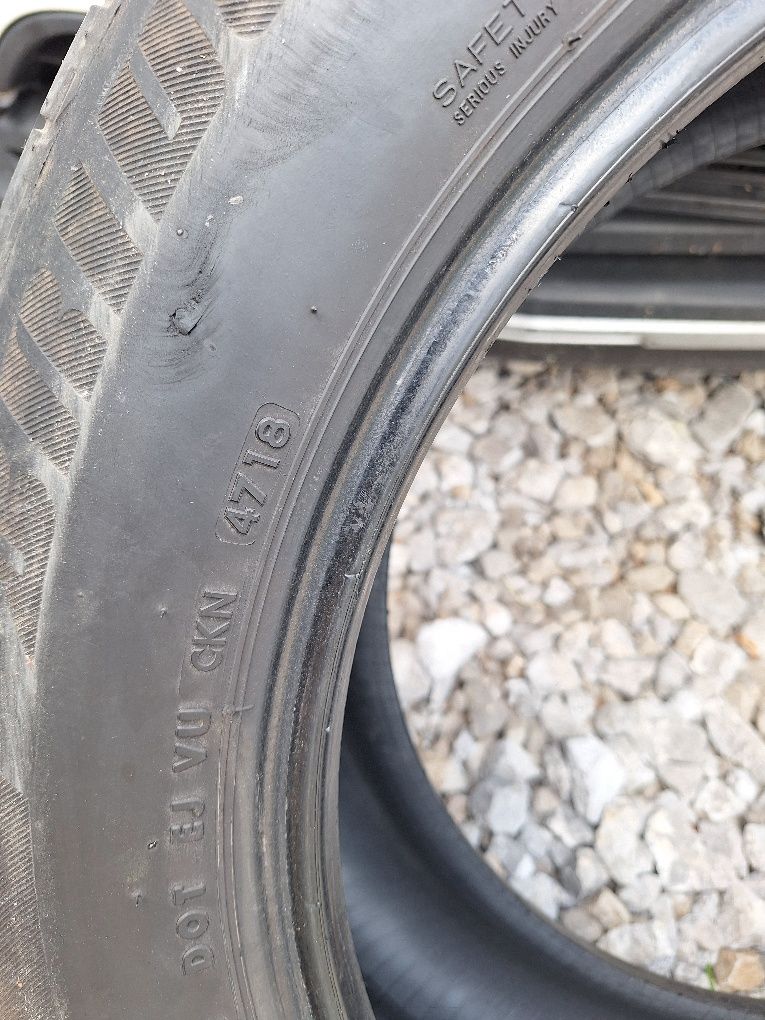 1бр Летни гума Brigestone Dueler Sport 255 50 19